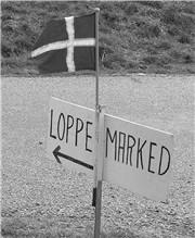 "Lopper" søges stadig! Sejstrup Forsamlingshus afholder Loppemarked Søndag d. 27. september 2009 kl. 10-16 I den forbindelse søger vi aflagte ting og sager.