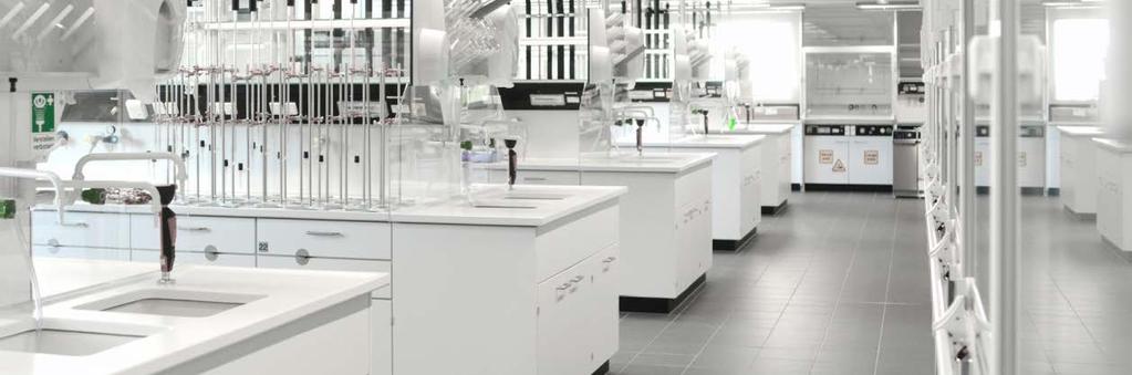 Hvad er et laboratorie? Er der forskellige krav til vakuum I laboratorier? Hvilken typer af laboratorier har vi med at gøre?