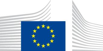 EUROPA- KOMMISSIONEN Bruxelles, den.. C() final ANNEXES to BILAG til KOMMISSIONENS DELEGEREDE FORORDNING (EU).../.