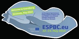 biedmateriae ti hjemmeside Ti 1st European Spontaneous Preterm Birth and 2nd PREBIC Internationa Sateite Symposium, som