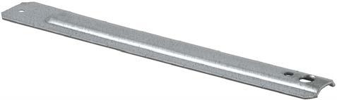 5,0x35 Lang holdbarhed på grund af prægalvaniseret stål i høj kvalitet med 20 μm Minimal kuldebro på grund af  eller dør Spit karmankerskrue FS-H 7,5x62 Paslode beslagskrue 5,0 x 35 eller kortere