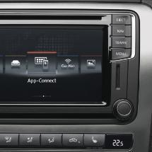 Kan bruges til at forbinde din enhed med bilen, så du kan bruge funktioner såsom CarPlay i AppConnect 000051446S 199 199 Adapter USB-A til Micro-USB