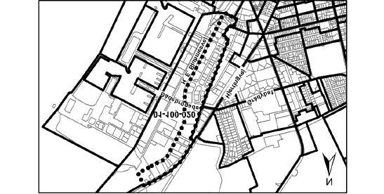 REDEGØRELSE Lokalplanområdet markeret som er en del af Kommuneplanens område 01-100-020.