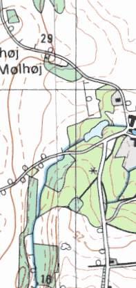 Fra Center Natur og Miljø: Grundvandsgruppen Bemærker, at der er en enkeltindvinder på Dragsgaardsvej 9, som ligger i en radius på 300 meter fra det planlagte graveområde.