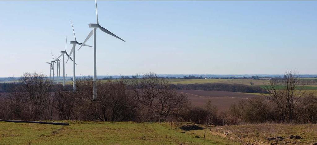 Sammenfattende redegørelse vindmøller ved Hald Den sammenfattende redegørelse er udarbejdet i henhold til Miljøvurderingslovens 9, stk.