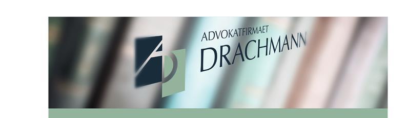 Side 1 Nyhedsbrevet den 1ste Advokatfirmaet Drachmann har nu åbnet det nye kontor i Nakskov, beliggende i Nygade 1A.