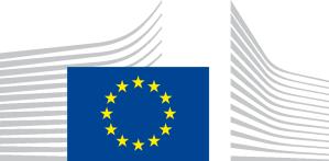 EUROPEAN COMMISSION Directorate-General for Internal Market, Industry, Entrepreneurship and SMEs Industrial Transformation and Advanced Value Chains