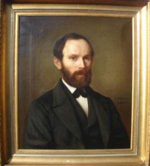 Heinrich Tønnies 1868