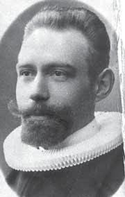 Pastor Johs. Nielsen (1908-17).