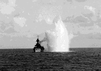 Desværre lykkedes det efterfølgende tyskerne at hæve og anvende flere af de sænkede skibe. Artilleriskibet NIELS IUEL bombes den 29.