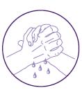 Administration af sondeernæring Hygiejne Husk altid at vaske hænder