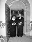 Pastor Gerdes og Lotte