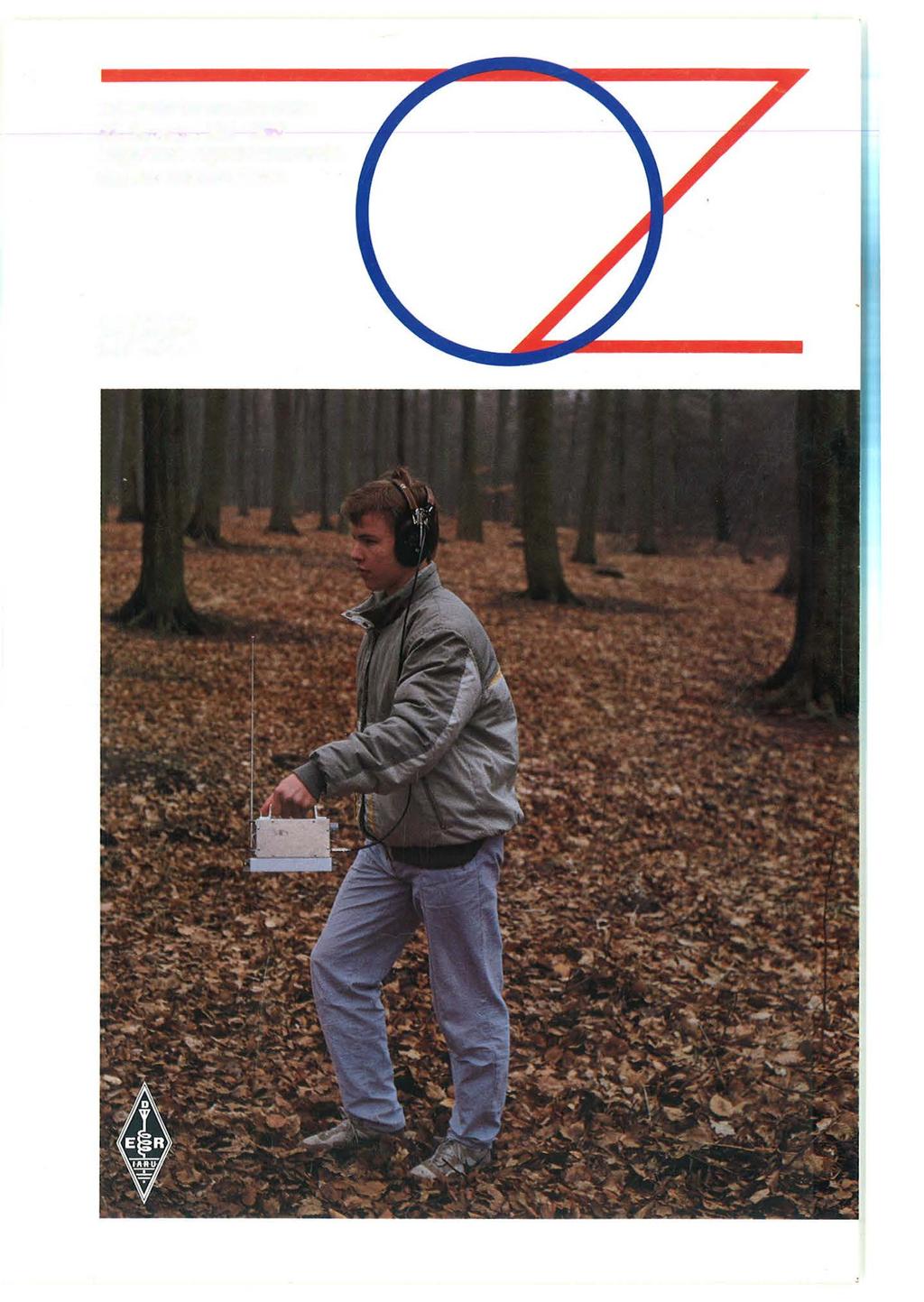 Tidsskrift for amatør-radio. 58. årgang. Maj Udgivet af experimenterende  danske radioamatører. 5/86 - PDF Free Download