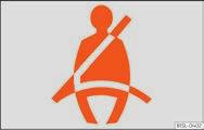 Beskadigede sikkerhedsseler udgør en stor fare og kan forårsage alvorlige eller dødelige kvæstelser.
