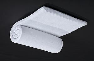 Chiroform madrasser er fremstillet af viscoelastisk helseskum med åbne porer, der tillader materialet at ånde.