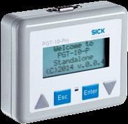 PGT-08-S 1036616 Displayprogrammeringsenhed til SICKs programmerbare encodere DFS60, DFV60, FS/ FM60, HS/HM36