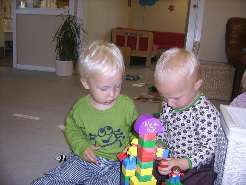 Børnehuset Skovdalen