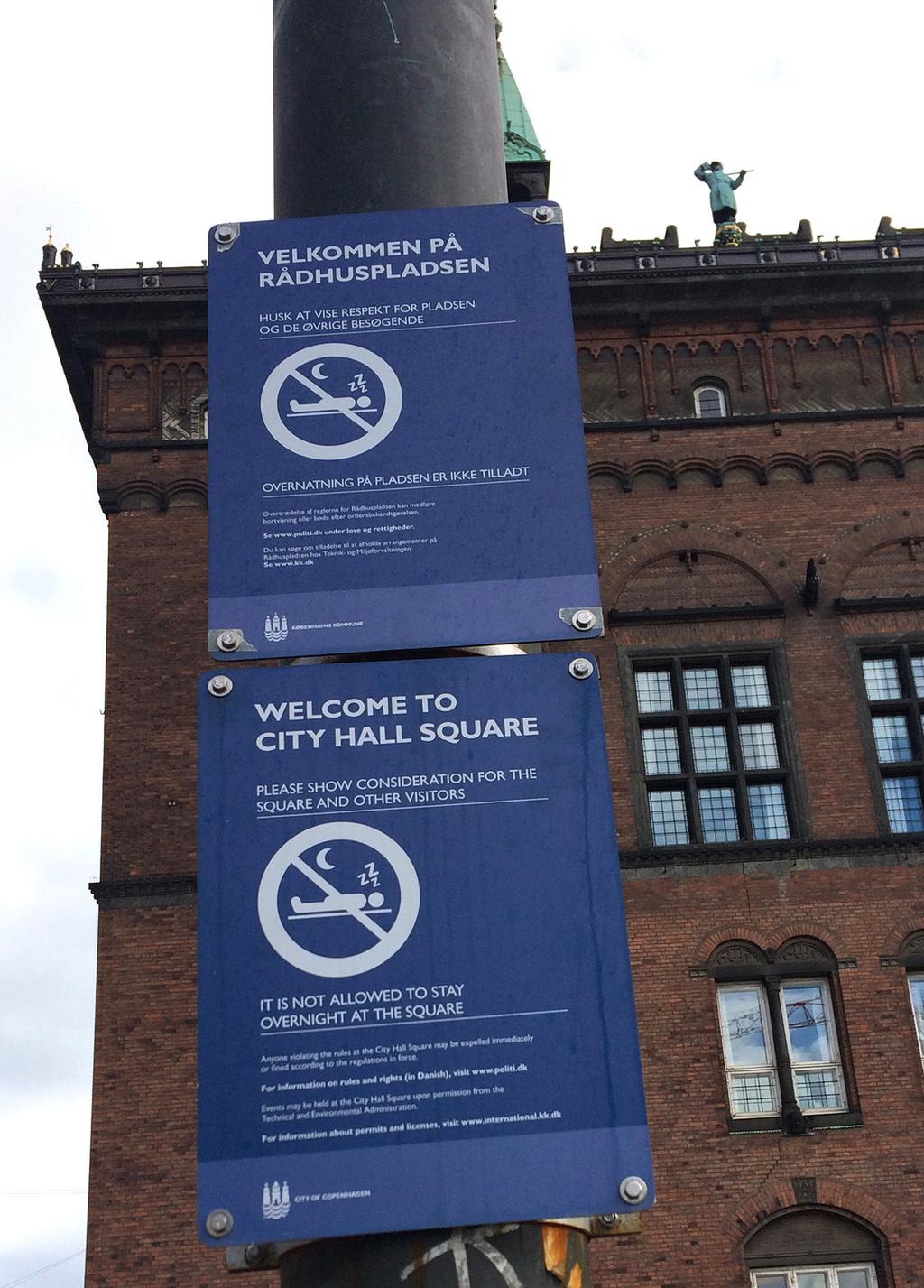 Fjernelse af særtilskuddet på 58 millioner kroner årligt til Københavns Kommune blev en sag Udsatterådet naturligvis gik ind i.