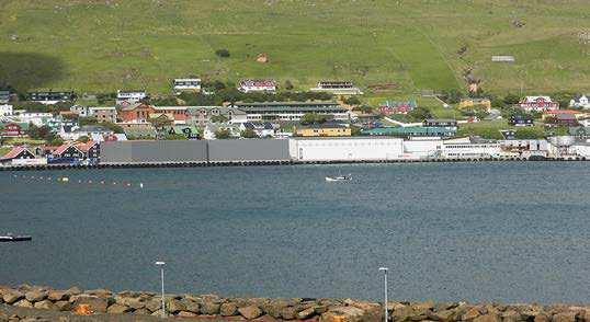 Rigsombudsmanden på Færøerne Side 9 Faroe Pelagic har vendt stort underskud til et overskud på 9 mio. kr.