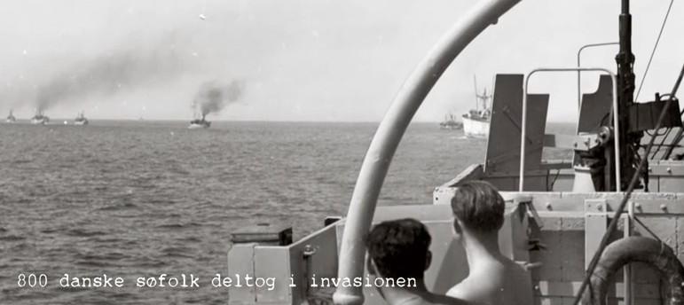 1 Krigssejlermonument på Kongens Skibsbro i Nyborg Baggrund: Det neutrale Danmarks rolle under anden verdenskrig var langtfra heroisk, og igennem årtier var det først og fremmest modstandsbevægelsen