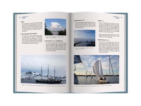 Mettes nye bog giver forklaringer på, hvordan man bruger vejrudsigter og vejrkort, planlægger sejladsen og tyder det vejr, man møder, både kystnært og på oceanerne.
