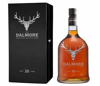 Richard Paterson regnet som den største og mest idérige whiskyskaber af sin generation har været ved roret hos The Dalmore i næsten fem årtier.