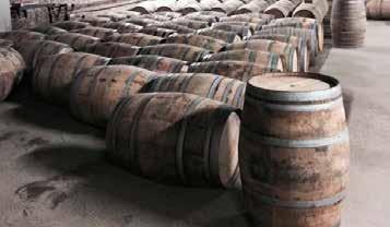 HAMMERHEAD single malt whisky blev indtil murens fald fremstillet på Pradlo destilleriet i den vestlige del af Tjekkoslovakiet.