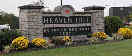 24 / AMERIKANSK WHISKY PRODUKTKATALOG SEPTEMBER 2018 Heaven Hill Bourbon www.heaven-hill.