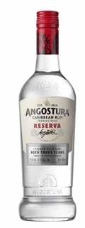 ROM / 69 PRISLISTE PRODUKTKATALOG 2018 ANGOSTURA www.angostura.com Historien om Angostura er som et eventyr, der bliver til virkelighed.