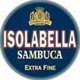 Isolabella Sambuca nydes ideelt on the rocks, men har også fundet vej i en serie forskellige spændende cocktails. www.isolabellasambuca.