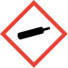Farepiktogrammer (CLP) : SIKKERHEDSDATABLAD Side : 2/9 Signalord (CLP) Faresætninger (CLP) Sikkerhedssætninger (CLP) GHS04 : Advarsel : H280 - Indeholder gas under tryk, kan eksplodere ved opvarmning.