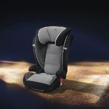 399 Barnesæde G1 ISOFIX DUO Plus (8 mdr.-4 år/9-18 kg) Sædet kan bruges i ethvert køretøj, der er forsynet med "top-tether" fixeringspunkter. Højden på bæltet kan nemt justeres.