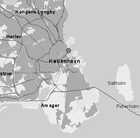 (linje 26 stopper få meter fra ejendommen) Udvalgte rejsetider og afstande: 10 minutters gang til Nordhavn Station (800 m) 12 minutters gang til Østerport Station (1,0 km) 5