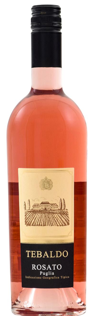 Kombinationen af de to druer, giver en venlig og imødekommende rødvin med en flot dybrød farve og en liflig bouquet af kirsebær og portvin.