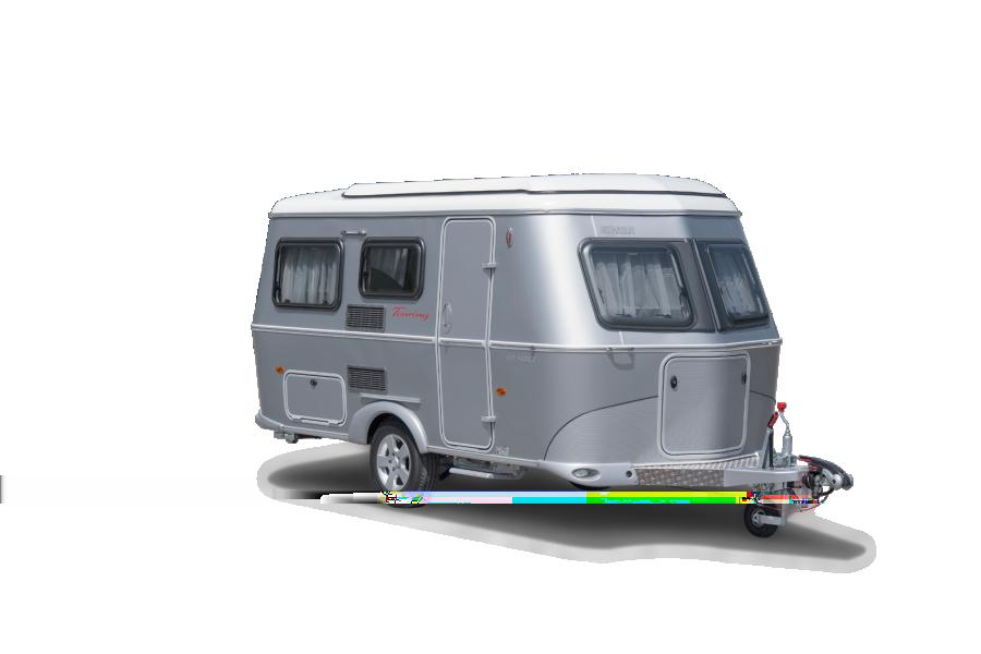 Udvendigt udseende og plads til opbevaring - ERIBA Touring ERIBA Touring campingvogn ERIBA Touring udmærker sig