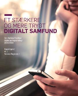 Nationale digitaliseringsinitiativer Nationale digitaliseringsinitiativer er med til at sætte rammerne for arbejdet med digitalisering i Odense Kommune og dermed Børn- og Ungeforvaltningen.