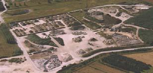 Supplerende beretning 2005 Kontrolleret losseplads Biologisk rensning af jord Firmaet Soilrem har lejet et areal på Rærup Losseplads, som er indrettet til modtagelse og behandling af olieforurenet