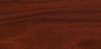 Decograin-mønstre Portgreb Golden Oak Rosewood Sort kunststof Som standard Støbt