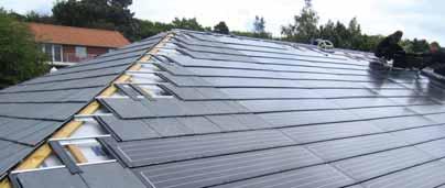 Med solceller gør du, din bolig energirigtig, og du sparer penge.