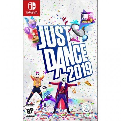 Just Dance 2019 er landet i klubben :-) Just Dance 2019 er udkommet! Jubii :-) Torsdag d. 26.