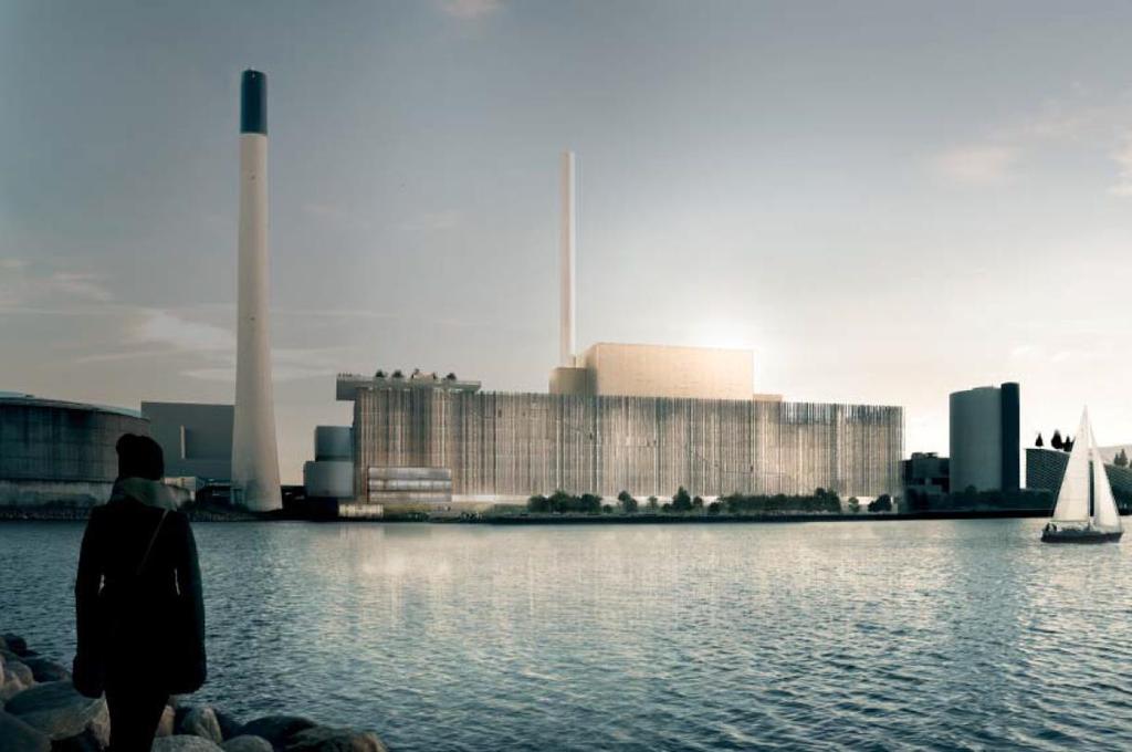 AMAGERVÆRKET BIO4 KØB AF AMAGERVÆRKET OG NY BLOK 4 HOFOR overtog Amagerværket fra Vattenfall 1. januar 2014 GRØNT Københavns Kommune som verdens første CO2-neutrale hovedstad i 2025.