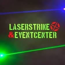 Laserspillet foregår i Slangerup - Laserstrike & Eventcenter.