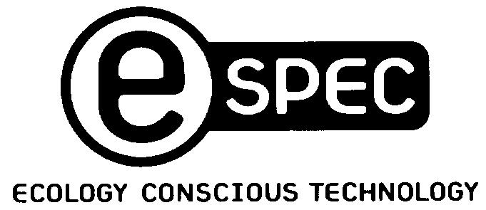 Side 2 E-SPEC mærkaten symboliserer de miljømæssige ansvarlige teknologier, der af Honda er anvendt til