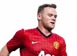 WAYNE ROONEY Fodboldspilleren Wayne Rooney er sat af både Englands landshold og fjernet fra startopstillingen i Manchester United.