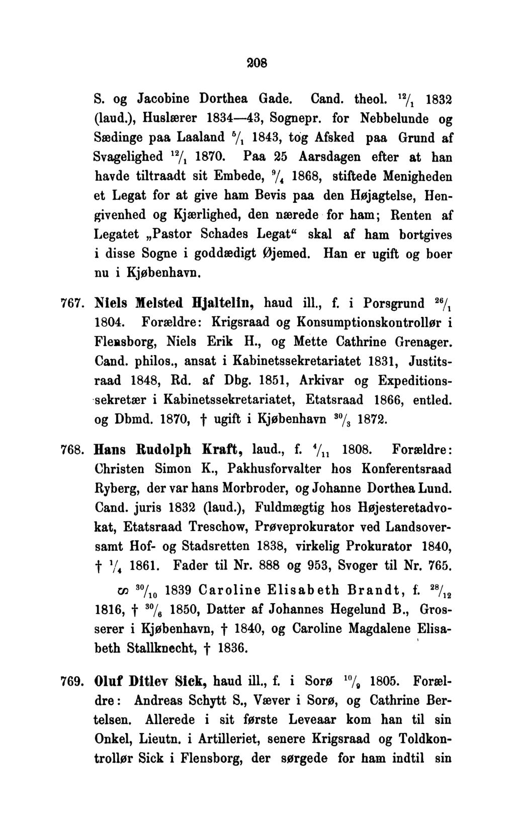 MEDDELELSER. DIMITTEREDE fra G. L. WAD, ALBERT FRA SKOLENS STIFTELSE 1565 TIL 1875, SOM MANUSKRIPT. - PDF Gratis download