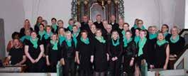 Traditionen tro er der nytårsgudstjeneste i Vestfjends Pastorat den 31. december.