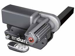 Enduro mover enduro EO Kvalitetsmover til lavpris - den mest effektive og økonomiske løsning på markedet n Med en belastning på 1500 kg kan den let anvendes på en hældning op til 15% og køre over en