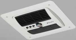 varmelement er standard Rengøringsvenligt luftfilter Kompressortype: Rotary Kan