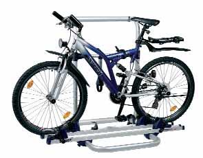 912031 Skinne og afstandsholder til 3. cykel 329,- 912025 ykelholder Omniike Elite 1.749,- Til 2 cykler, kan udvides til 4 cykler. Vægt: 9 kg.