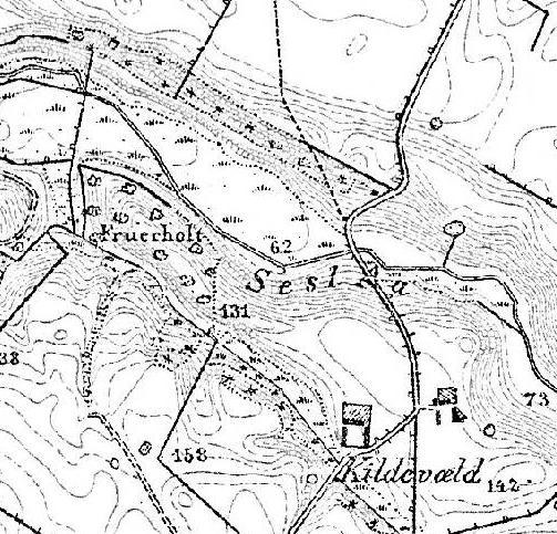 februar 1604: Casper Marchdanner får i Koldinghus Len en lang række gårde og jorde.